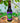 Black Currant & Pea flower Ice Tea with Pure Mountain Honey 100% Natural (Pack of 6-330ml each) Ready to Drink Ice Tea