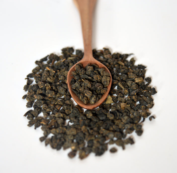 Himalayan Brew Kangra Heritage Green Tea | Tea Tour Palampur Dharamshala