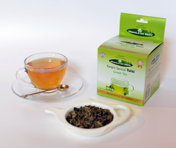 Himalayan Brew Teas & Blends Online Store